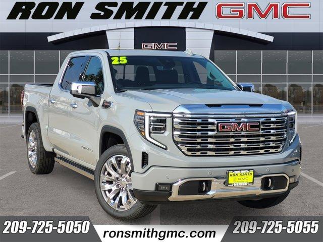 new 2025 GMC Sierra 1500 car, priced at $79,005