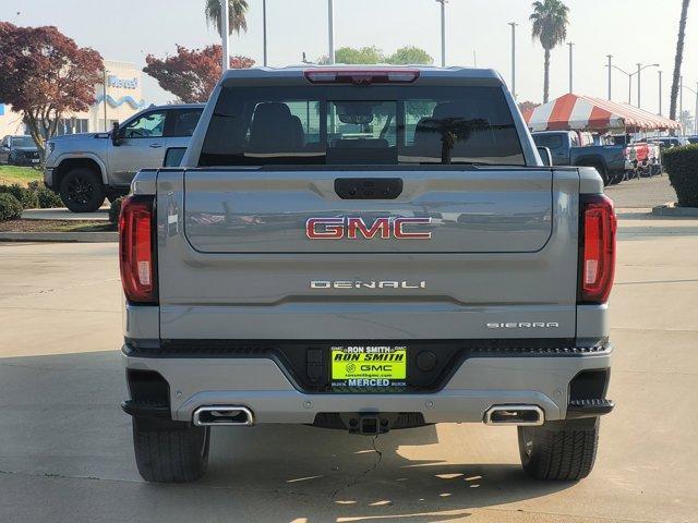 new 2025 GMC Sierra 1500 car, priced at $79,005