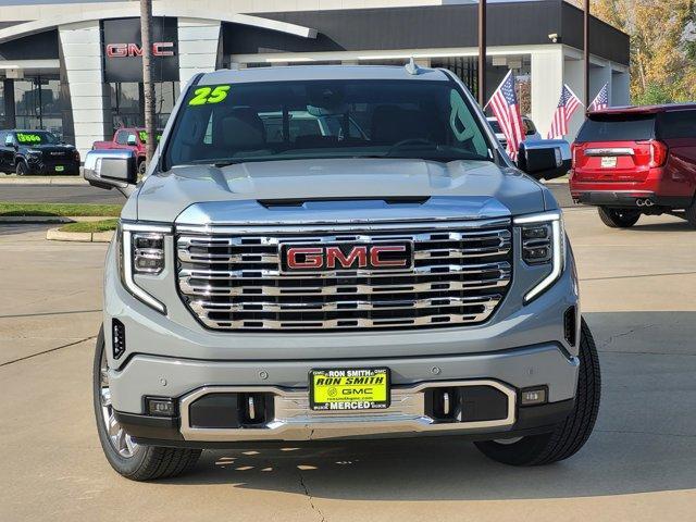 new 2025 GMC Sierra 1500 car, priced at $79,005