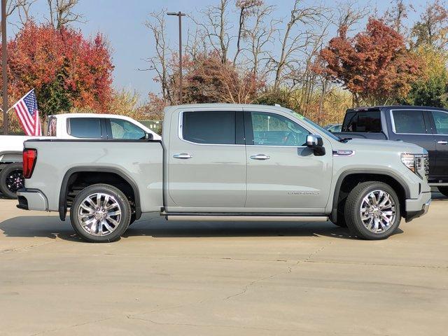 new 2025 GMC Sierra 1500 car, priced at $79,005