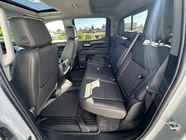 new 2025 GMC Sierra 1500 car, priced at $74,255