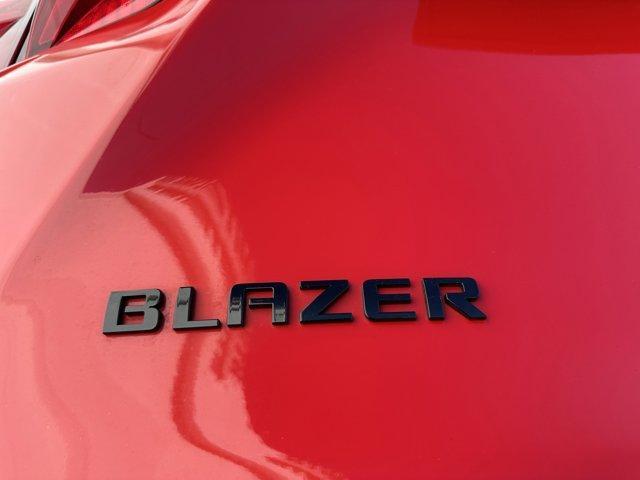 used 2022 Chevrolet Blazer car, priced at $35,900