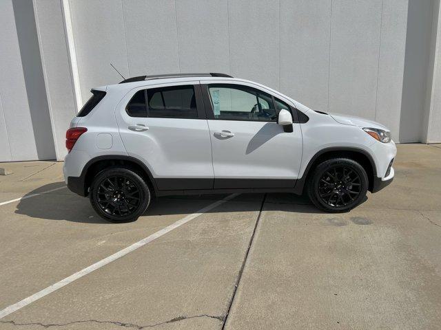 used 2022 Chevrolet Trax car, priced at $18,995