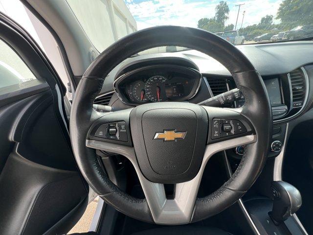used 2022 Chevrolet Trax car, priced at $18,995