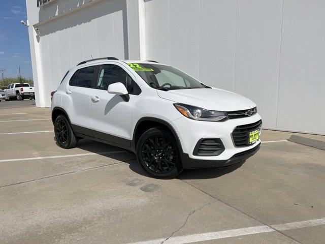 used 2022 Chevrolet Trax car, priced at $18,995