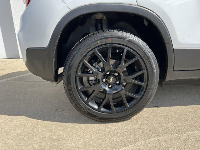 used 2022 Chevrolet Trax car, priced at $18,995