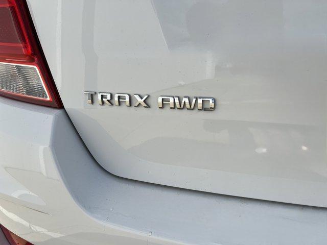 used 2022 Chevrolet Trax car, priced at $18,995