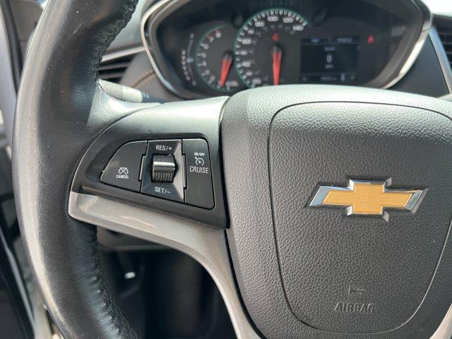 used 2022 Chevrolet Trax car, priced at $18,995