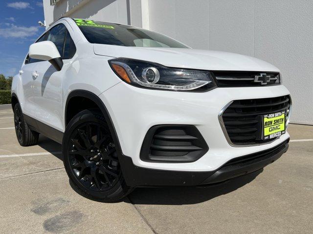 used 2022 Chevrolet Trax car, priced at $18,995