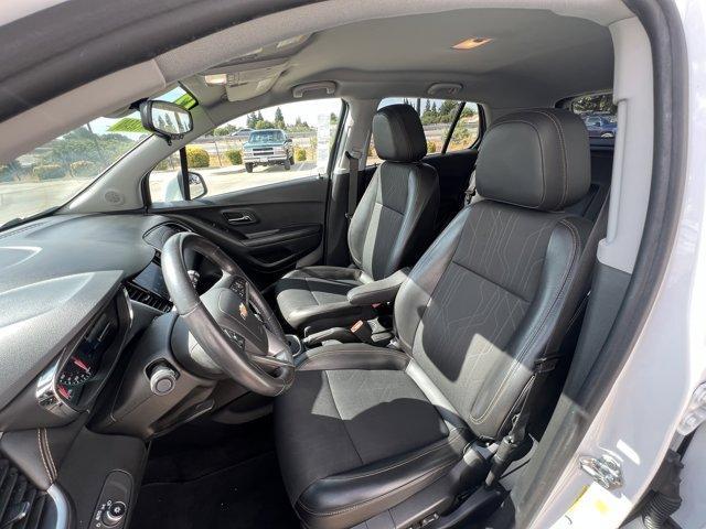 used 2022 Chevrolet Trax car, priced at $18,995