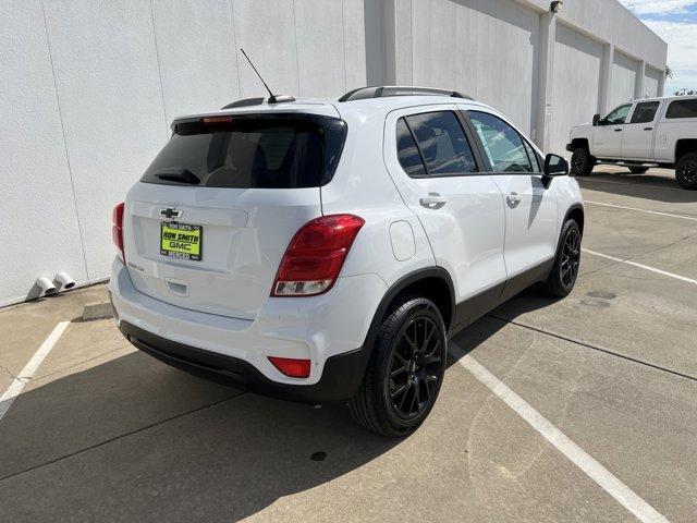 used 2022 Chevrolet Trax car, priced at $18,995