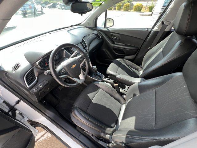 used 2022 Chevrolet Trax car, priced at $18,995