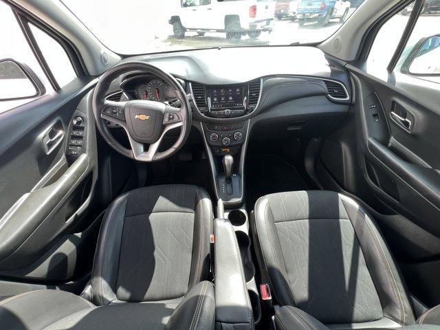 used 2022 Chevrolet Trax car, priced at $18,995