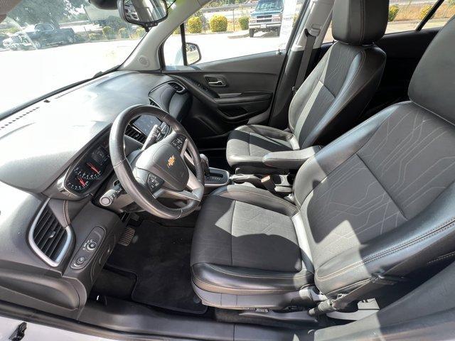 used 2022 Chevrolet Trax car, priced at $18,995