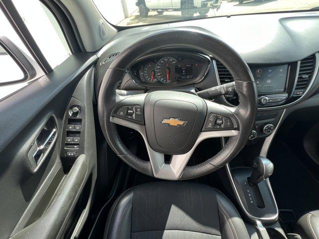 used 2022 Chevrolet Trax car, priced at $18,995