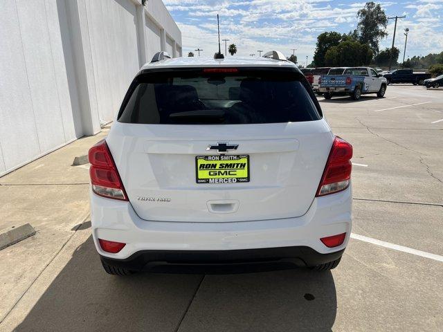 used 2022 Chevrolet Trax car, priced at $18,995