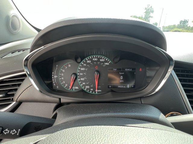 used 2022 Chevrolet Trax car, priced at $18,995