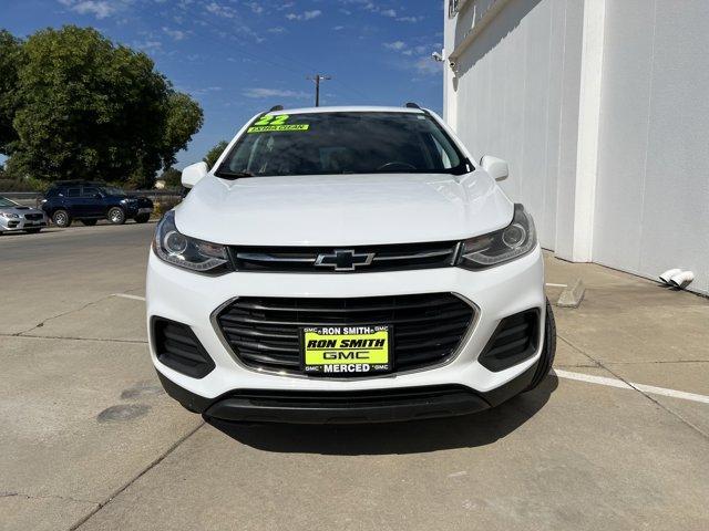 used 2022 Chevrolet Trax car, priced at $18,995