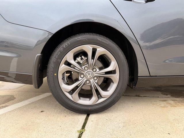 used 2023 Honda Accord Hybrid car, priced at $27,900