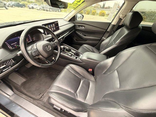 used 2023 Honda Accord Hybrid car, priced at $27,900