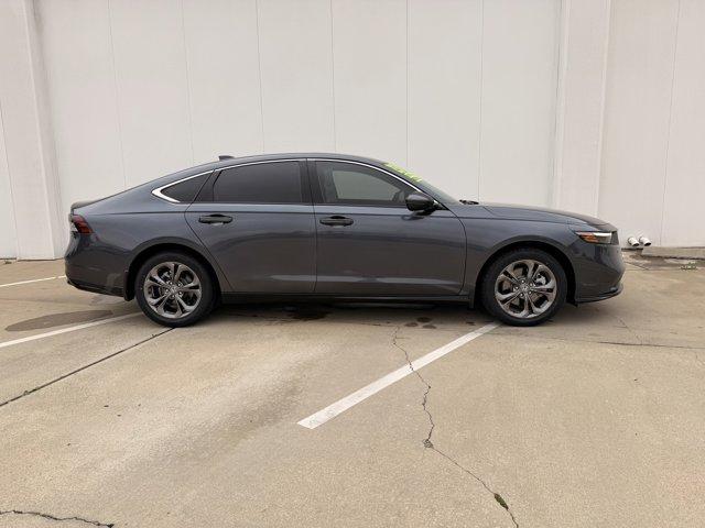 used 2023 Honda Accord Hybrid car, priced at $27,900