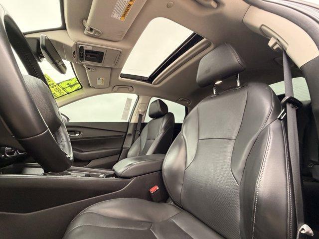 used 2023 Honda Accord Hybrid car, priced at $27,900