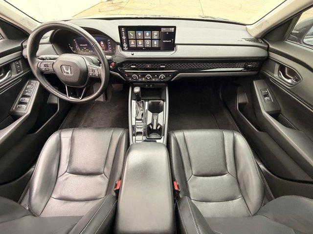 used 2023 Honda Accord Hybrid car, priced at $27,900
