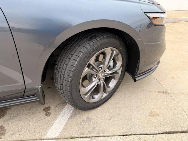 used 2023 Honda Accord Hybrid car, priced at $27,900