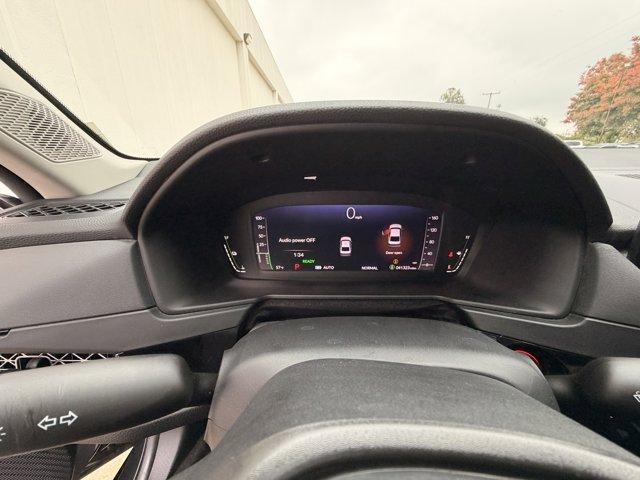 used 2023 Honda Accord Hybrid car, priced at $27,900