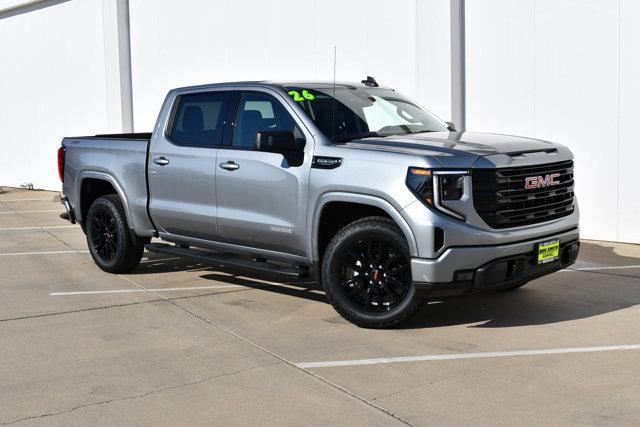new 2026 GMC Sierra 1500 car, priced at $64,665