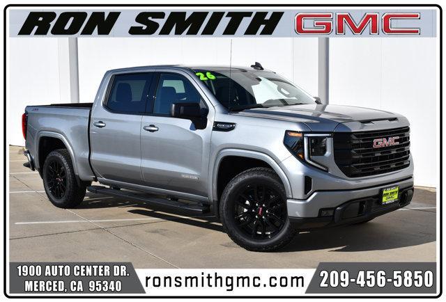 new 2026 GMC Sierra 1500 car, priced at $64,665