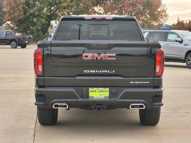 new 2025 GMC Sierra 1500 car, priced at $80,210