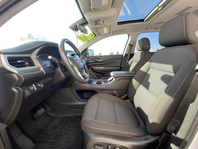 used 2022 GMC Acadia car, priced at $29,900