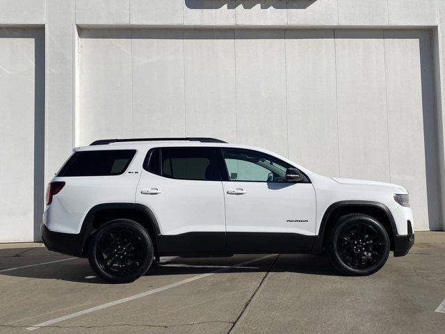 used 2022 GMC Acadia car, priced at $29,900