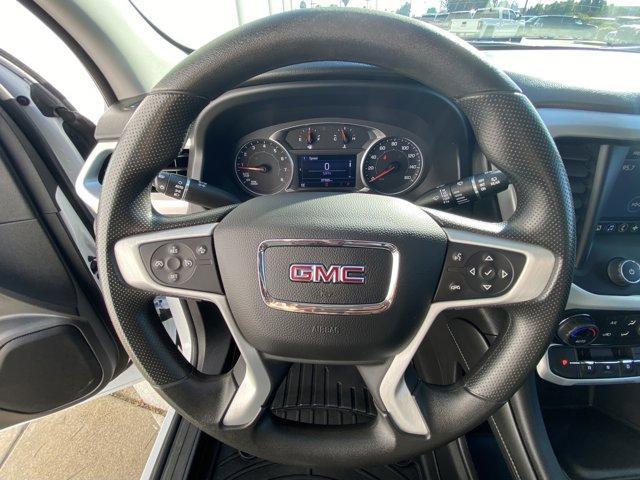 used 2022 GMC Acadia car, priced at $29,900