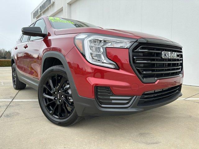 used 2023 GMC Terrain car, priced at $30,900