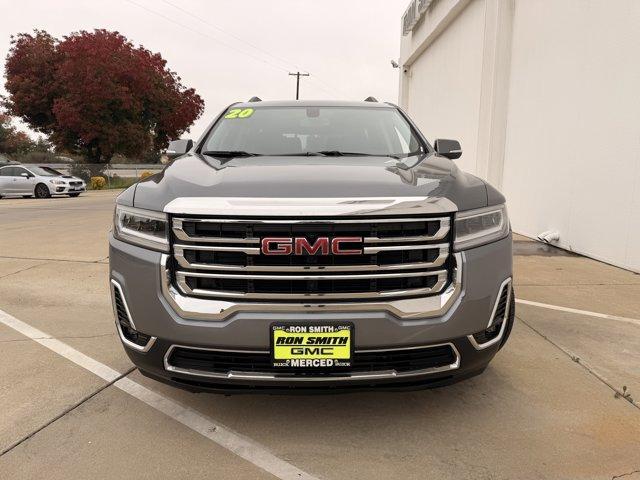 used 2020 GMC Acadia car, priced at $22,900