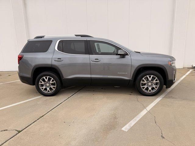 used 2020 GMC Acadia car, priced at $22,900