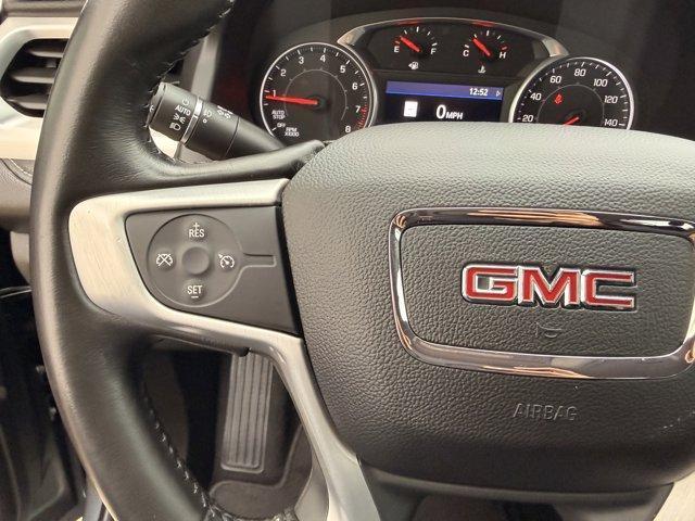 used 2020 GMC Acadia car, priced at $22,900