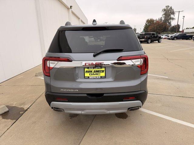 used 2020 GMC Acadia car, priced at $22,900