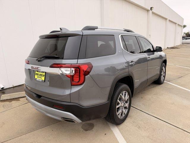 used 2020 GMC Acadia car, priced at $22,900