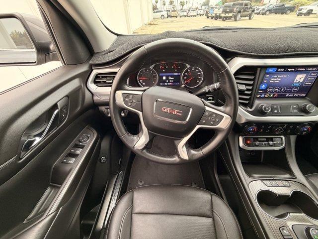 used 2020 GMC Acadia car, priced at $22,900