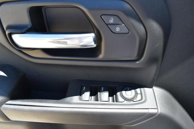 used 2022 Chevrolet Silverado 1500 car, priced at $35,900