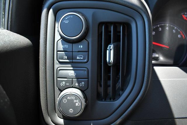 used 2022 Chevrolet Silverado 1500 car, priced at $35,900