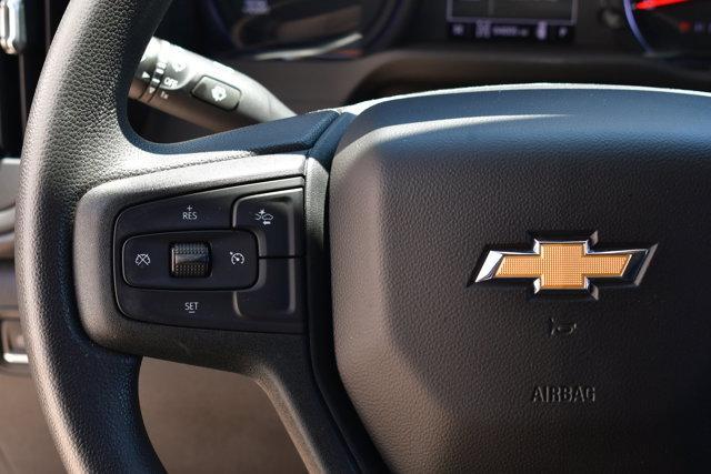 used 2022 Chevrolet Silverado 1500 car, priced at $35,900