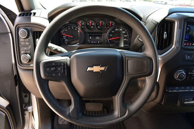 used 2022 Chevrolet Silverado 1500 car, priced at $35,900