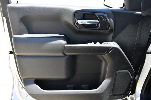 used 2022 Chevrolet Silverado 1500 car, priced at $35,900