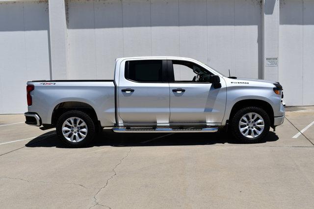 used 2022 Chevrolet Silverado 1500 car, priced at $35,900
