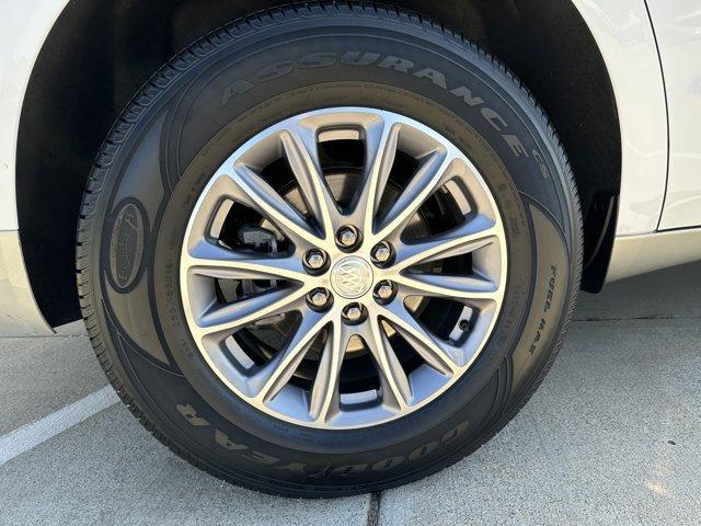 used 2022 Buick Enclave car, priced at $32,200