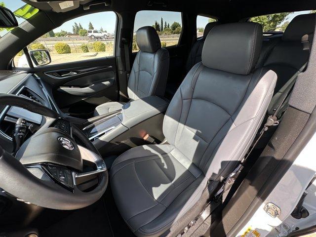 used 2022 Buick Enclave car, priced at $32,200
